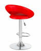 Стул барный DOBRIN MIRA, красный