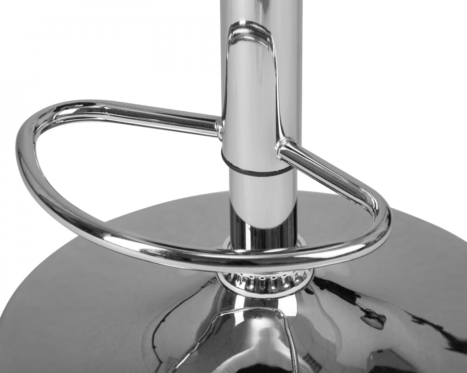 Стул барный DOBRIN MIRA, красный