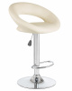 Стул барный DOBRIN MIRA, кремовый