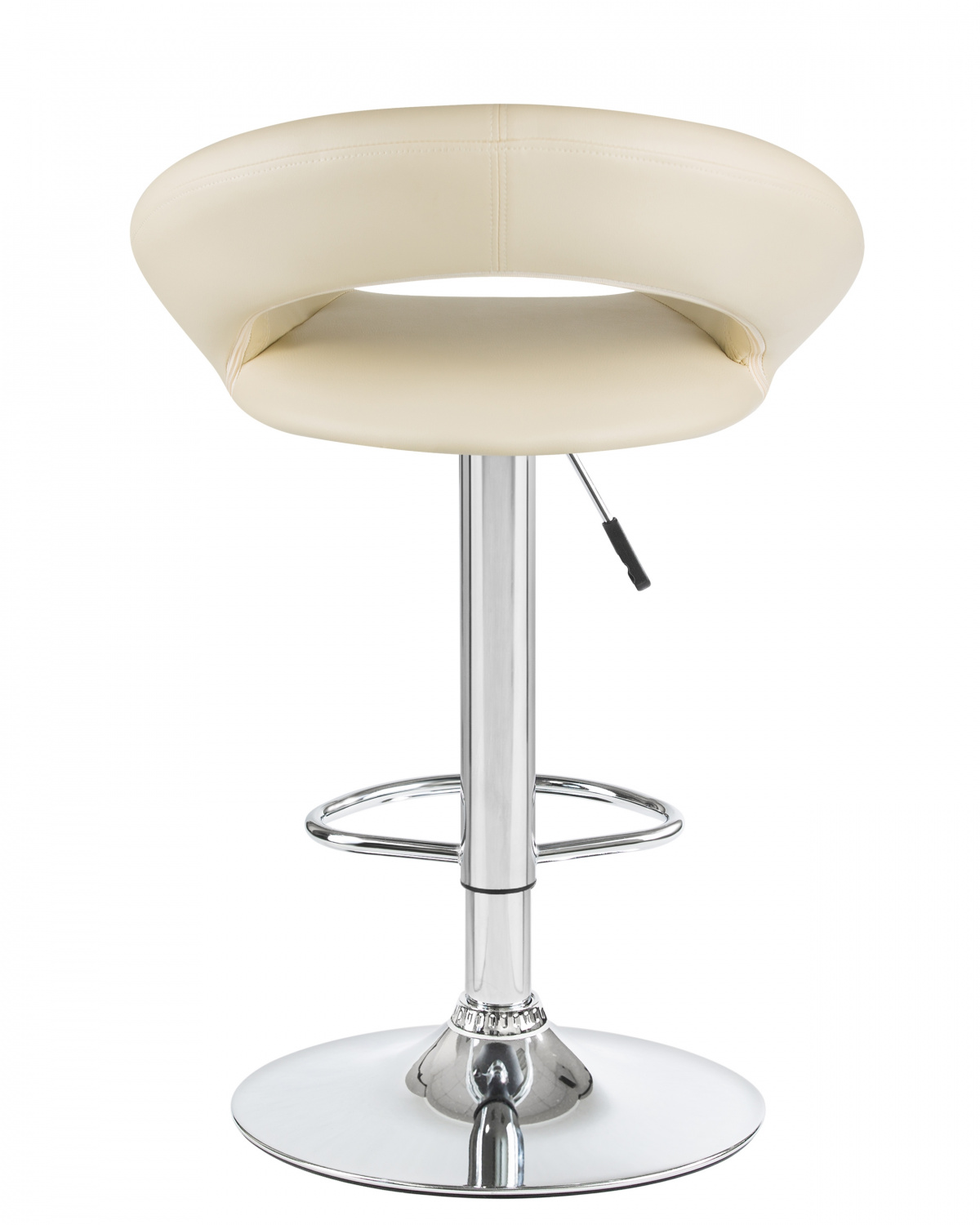 Стул барный DOBRIN MIRA, кремовый