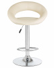 Стул барный DOBRIN MIRA, кремовый