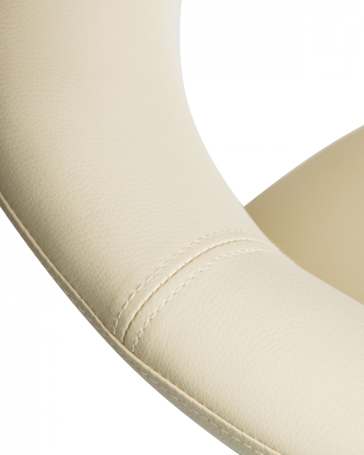 Стул барный DOBRIN MIRA, кремовый