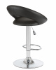 Стул барный DOBRIN MIRA, чёрный