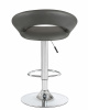 Стул барный DOBRIN MIRA, серый