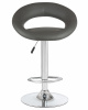 Стул барный DOBRIN MIRA, серый
