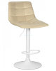 Стул барный LM-5017_WhiteBase