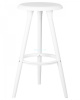 Табурет барный LMZL-PP652_WhiteBase