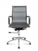 Кресло офисное / Хельмут LB / серая сетка