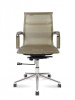 Кресло офисное / Хельмут LB / бронзовая сетка